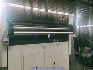 고속 서보 로터리 종이 절단기1400/1700/1900